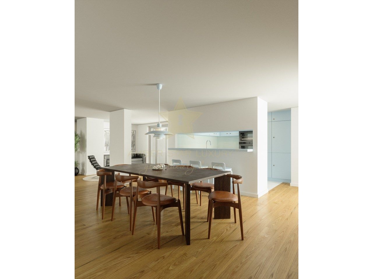 Апартаменты в Порту, Португалия, 156 м² - фото 6