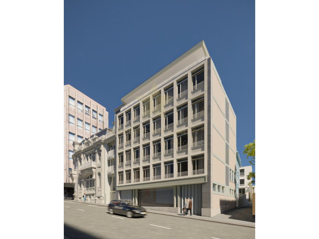 Апартаменты в Порту, Португалия, 156 м² - фото 14