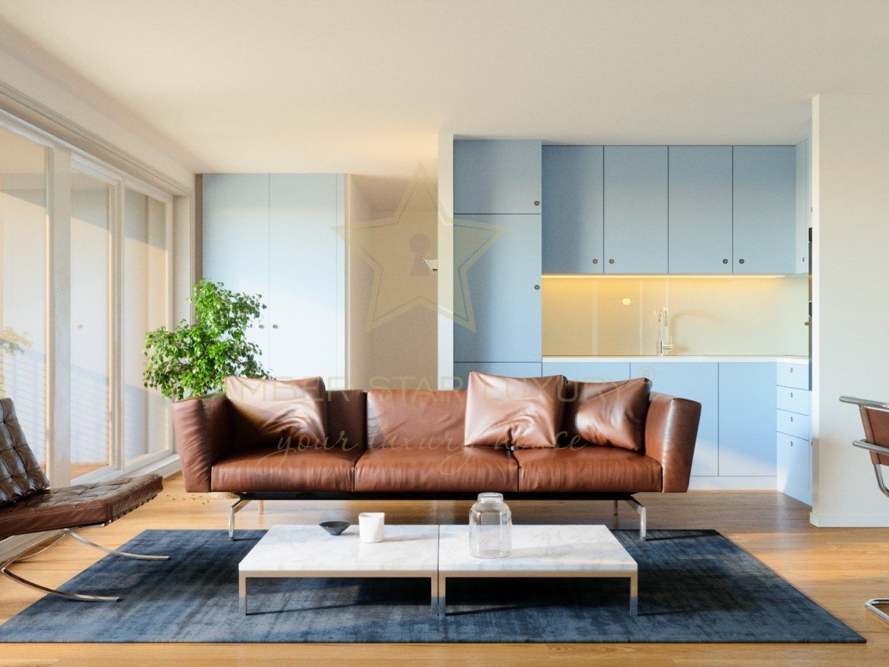 Апартаменты в Порту, Португалия, 156 м² - фото 3