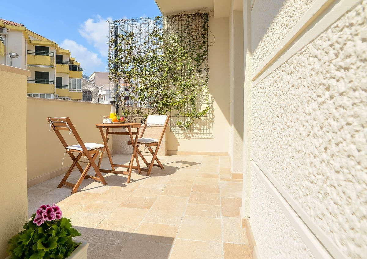 Отель, гостиница в Будве, Черногория, 317 м² - фото 2