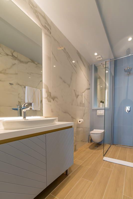 Отель, гостиница в Будве, Черногория, 317 м² - фото 7