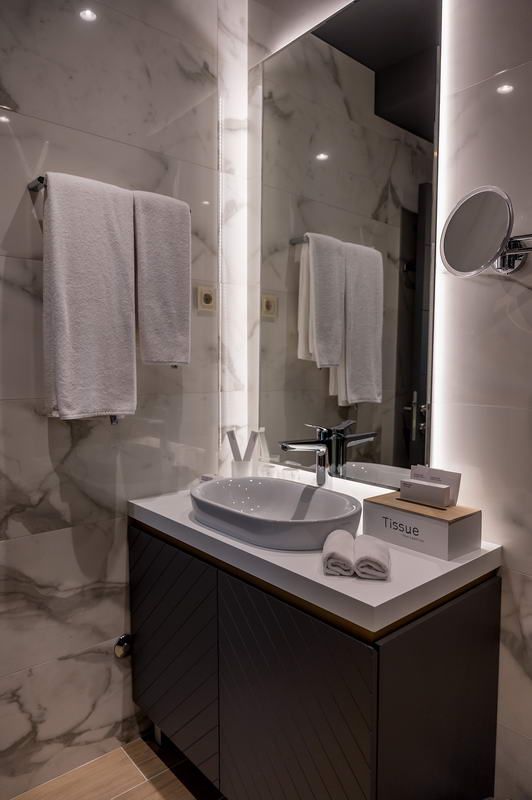 Отель, гостиница в Будве, Черногория, 317 м² - фото 13