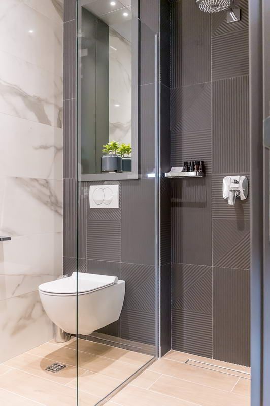 Отель, гостиница в Будве, Черногория, 317 м² - фото 14