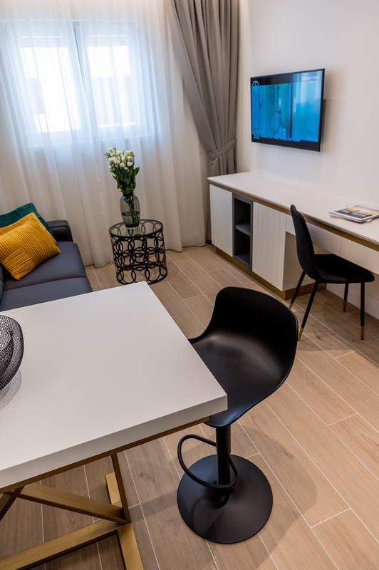 Отель, гостиница в Будве, Черногория, 317 м² - фото 18