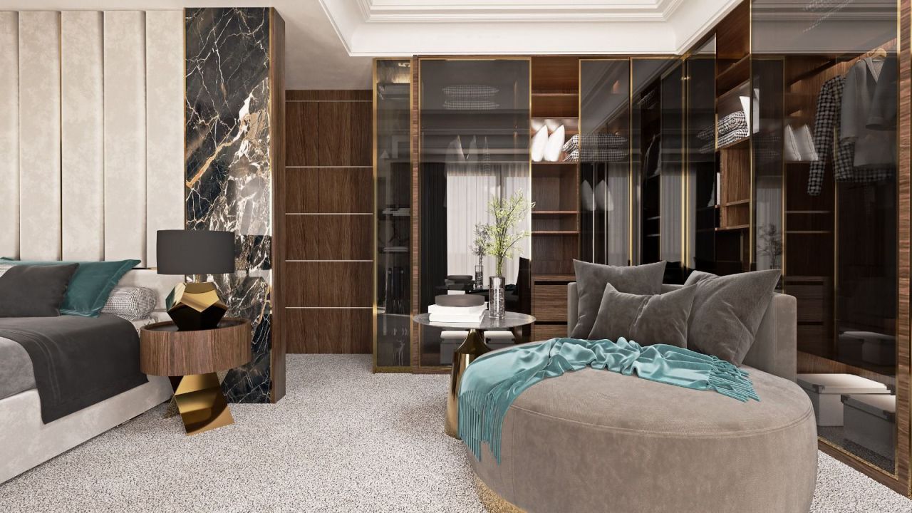 Вилла в Будве, Черногория, 250 м² - фото 13