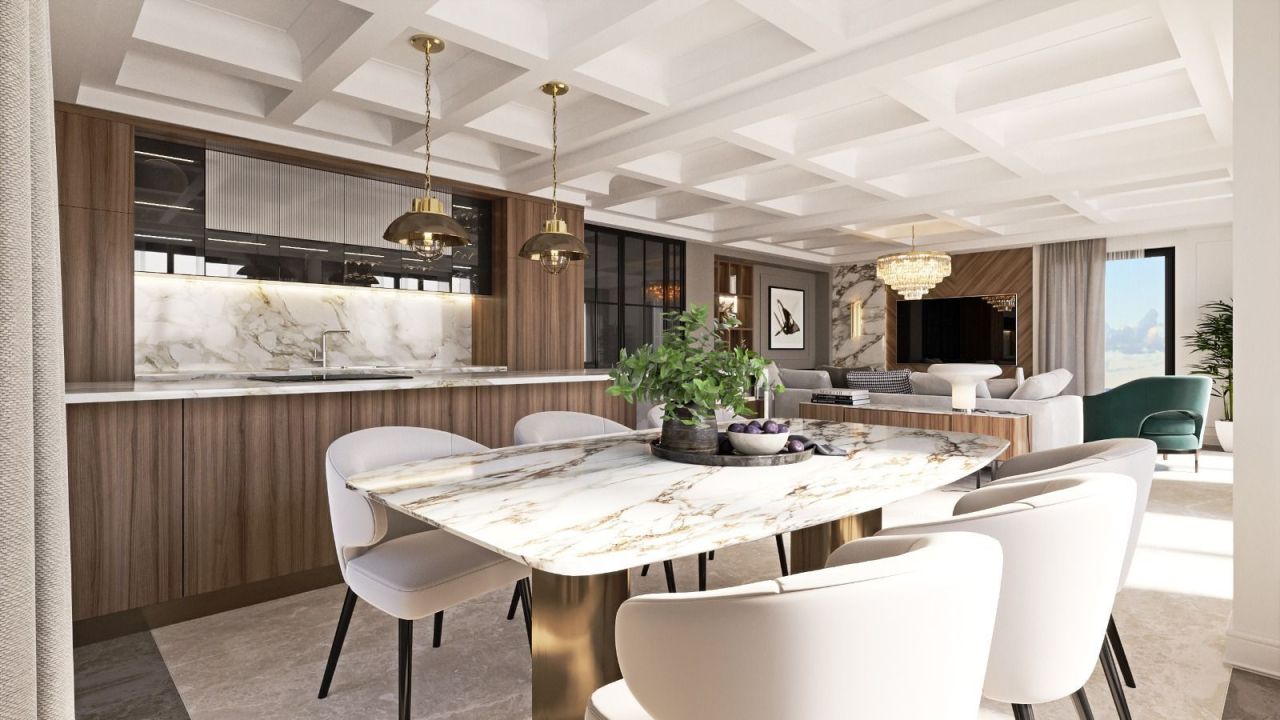 Вилла в Будве, Черногория, 250 м² - фото 11