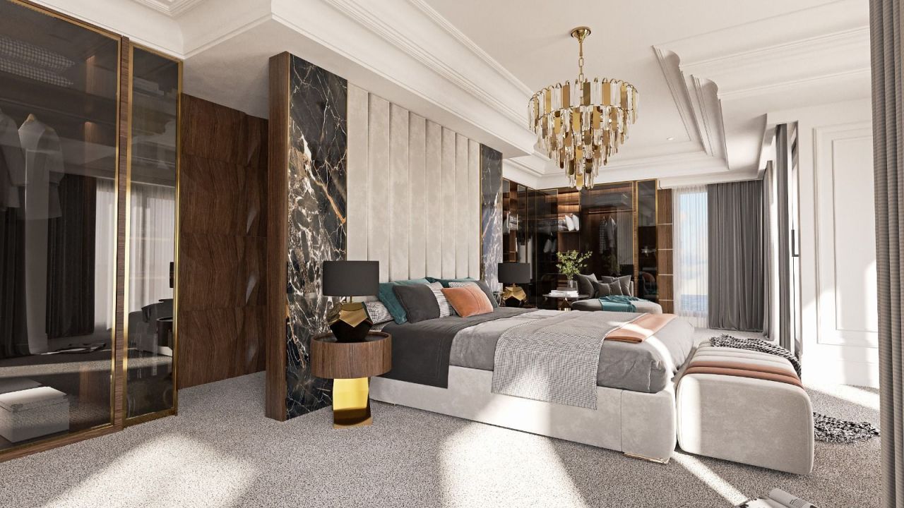 Вилла в Будве, Черногория, 250 м² - фото 14