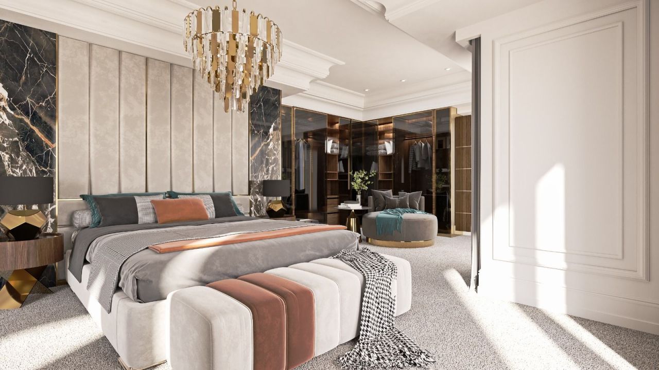 Вилла в Будве, Черногория, 250 м² - фото 16