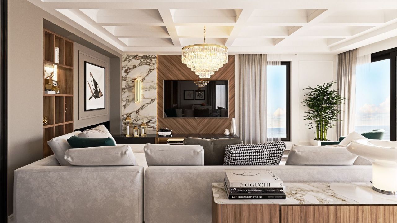 Вилла в Будве, Черногория, 250 м² - фото 15