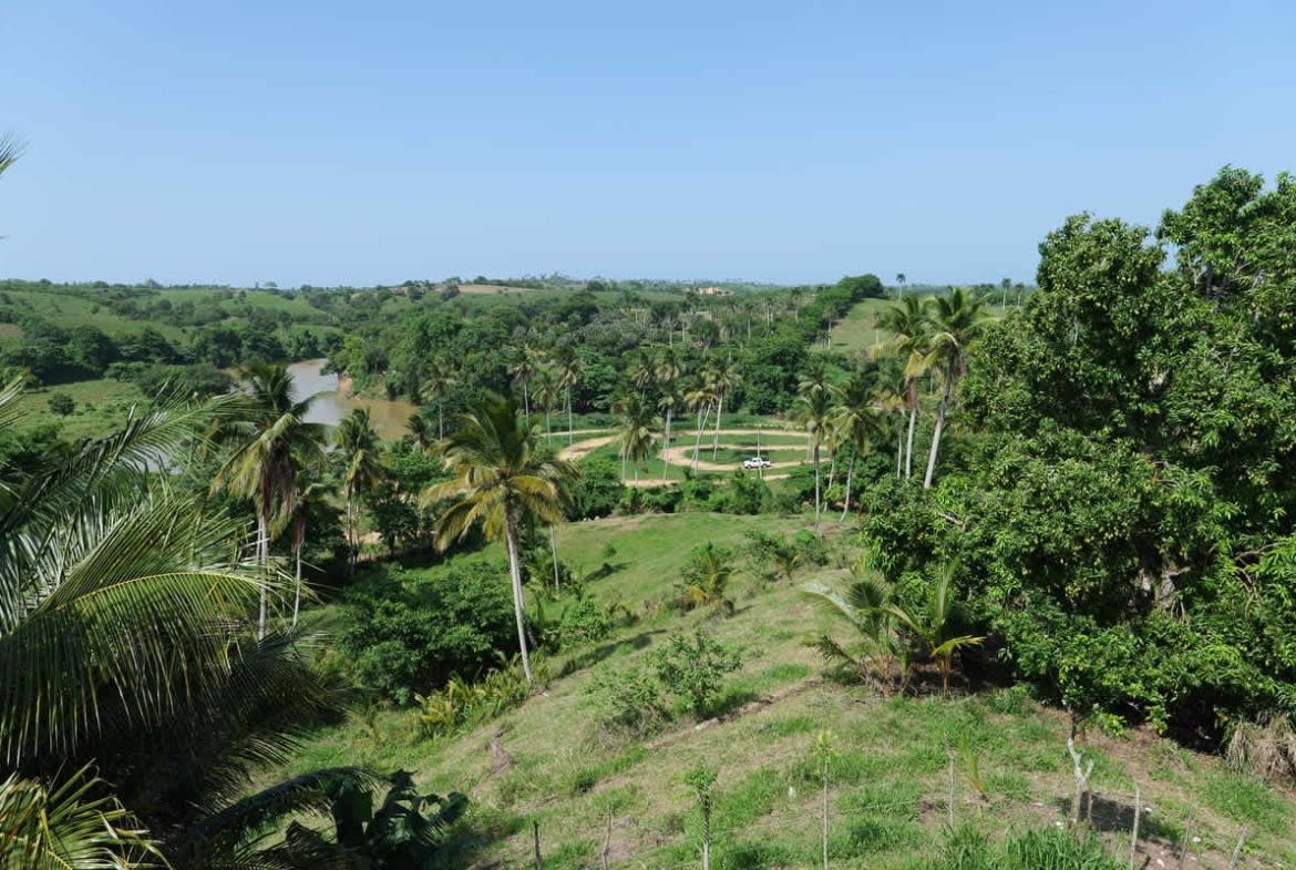 Земля в Пунта-Кана, Доминиканская Республика, 380 м² - фото 17