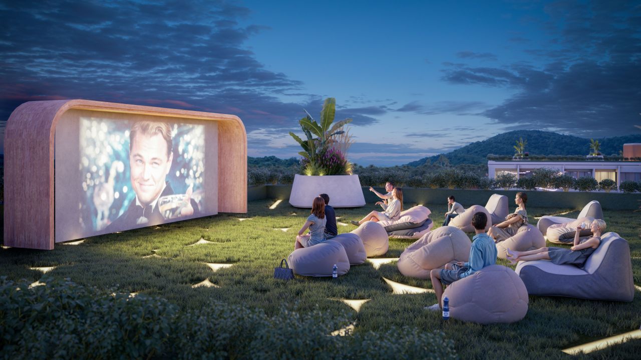 Квартира на острове Пхукет, Таиланд, 36 м² - фото 4