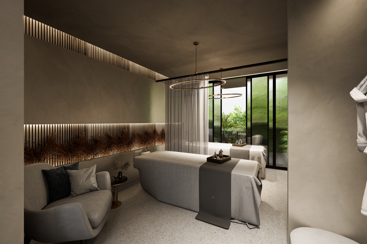 Квартира на острове Пхукет, Таиланд, 36 м² - фото 13