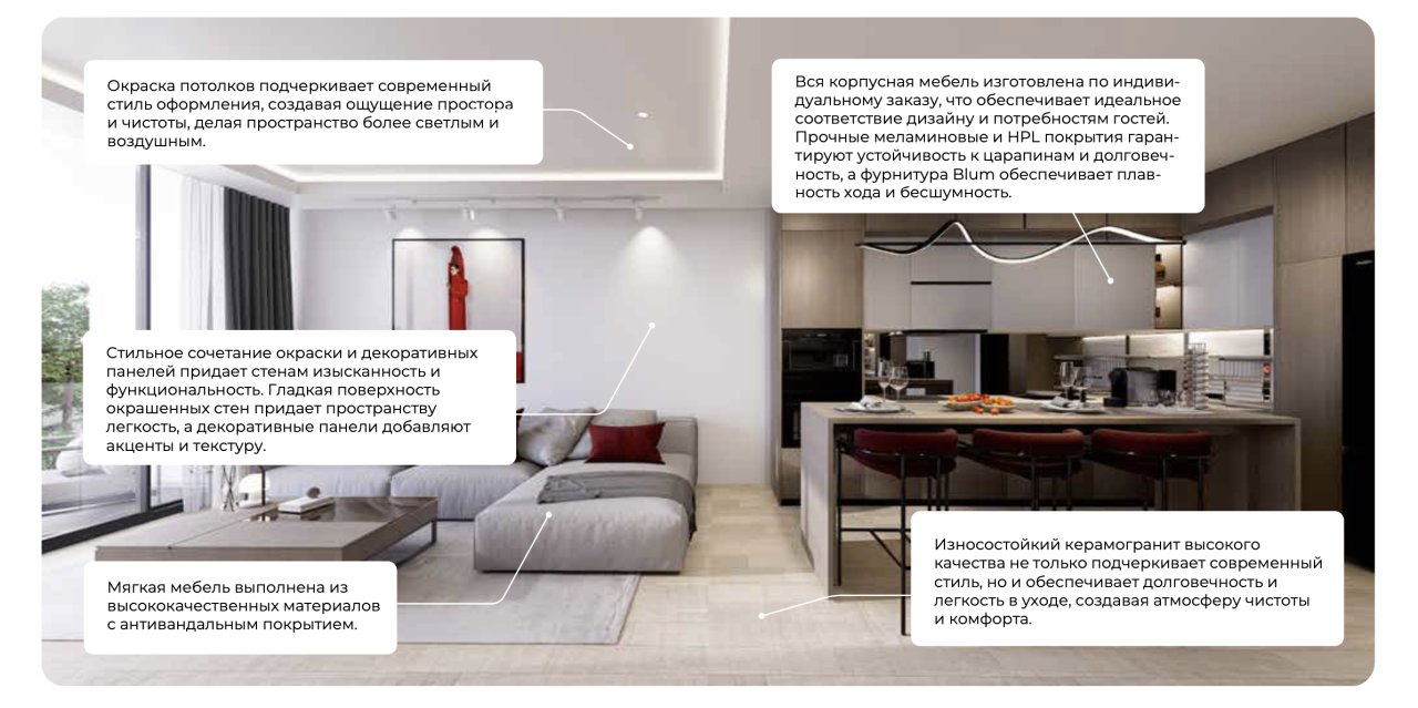 Квартира на острове Пхукет, Таиланд, 36 м² - фото 17