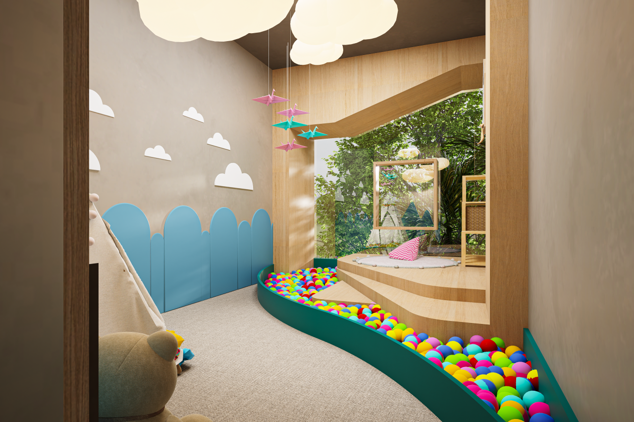 Квартира на острове Пхукет, Таиланд, 54 м² - фото 10