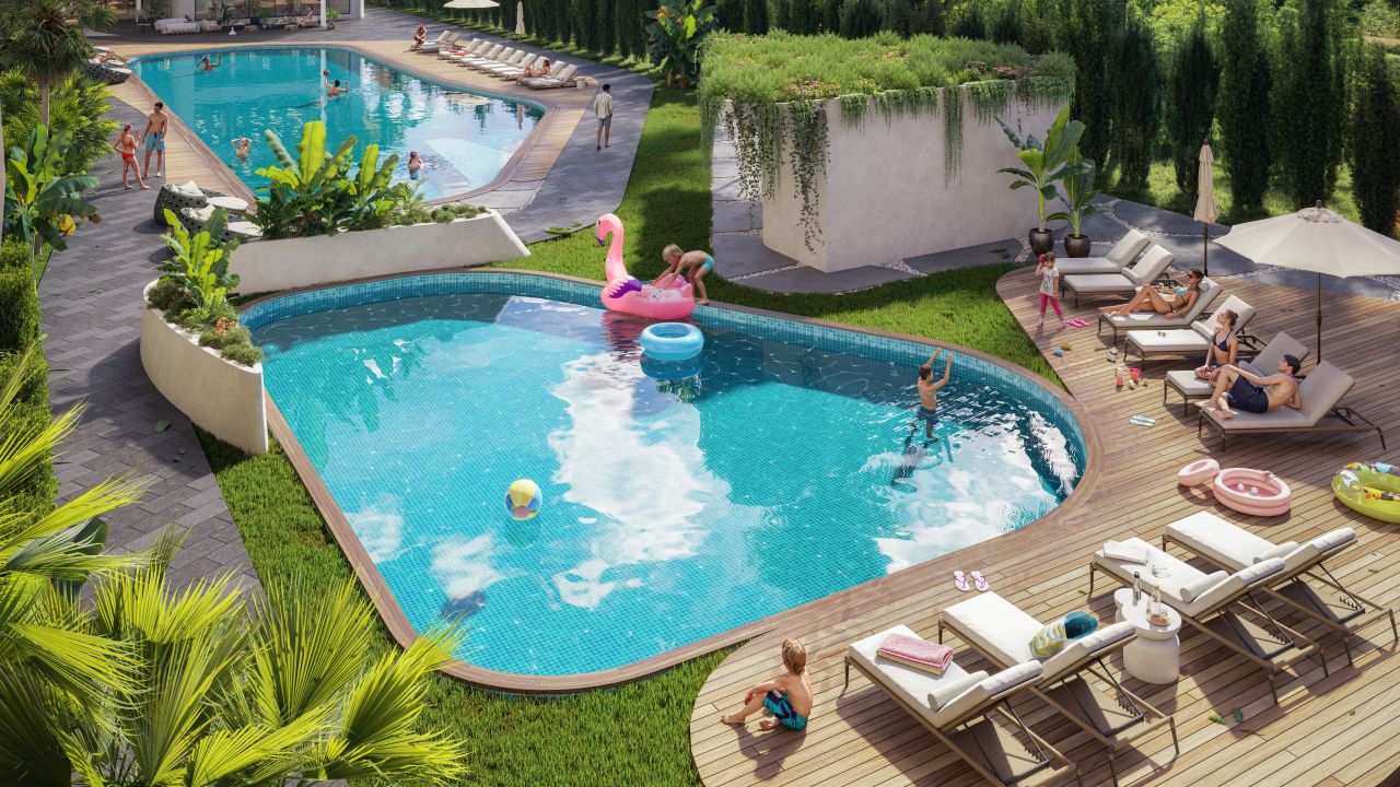 Квартира на острове Пхукет, Таиланд, 90 м² - фото 7