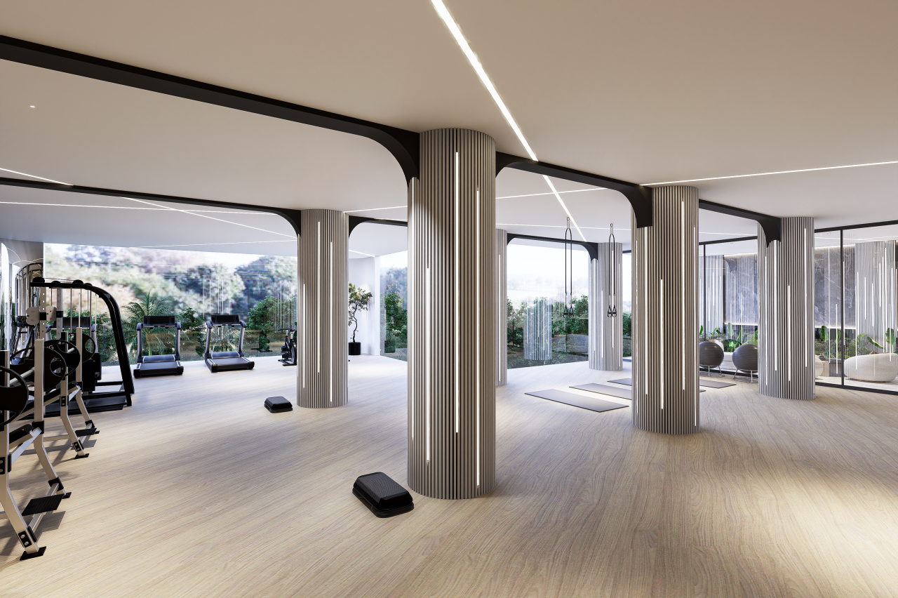 Квартира на острове Пхукет, Таиланд, 90 м² - фото 11