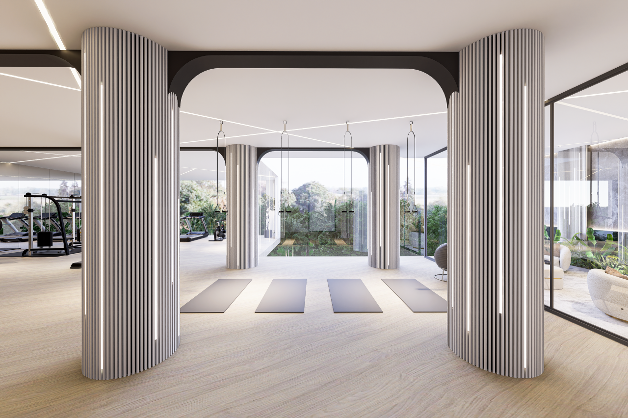 Квартира на острове Пхукет, Таиланд, 94 м² - фото 13