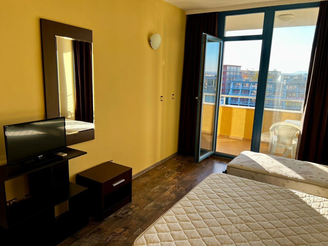 Квартира на Солнечном берегу, Болгария, 80 м² - фото 5