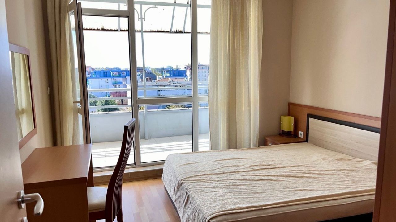 Квартира на Солнечном берегу, Болгария, 71 м² - фото 6