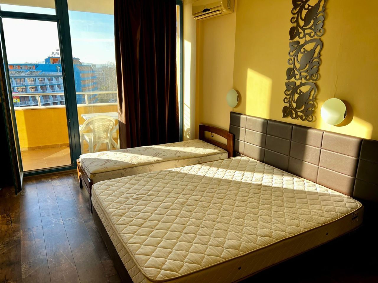 Квартира на Солнечном берегу, Болгария, 80 м² - фото 8