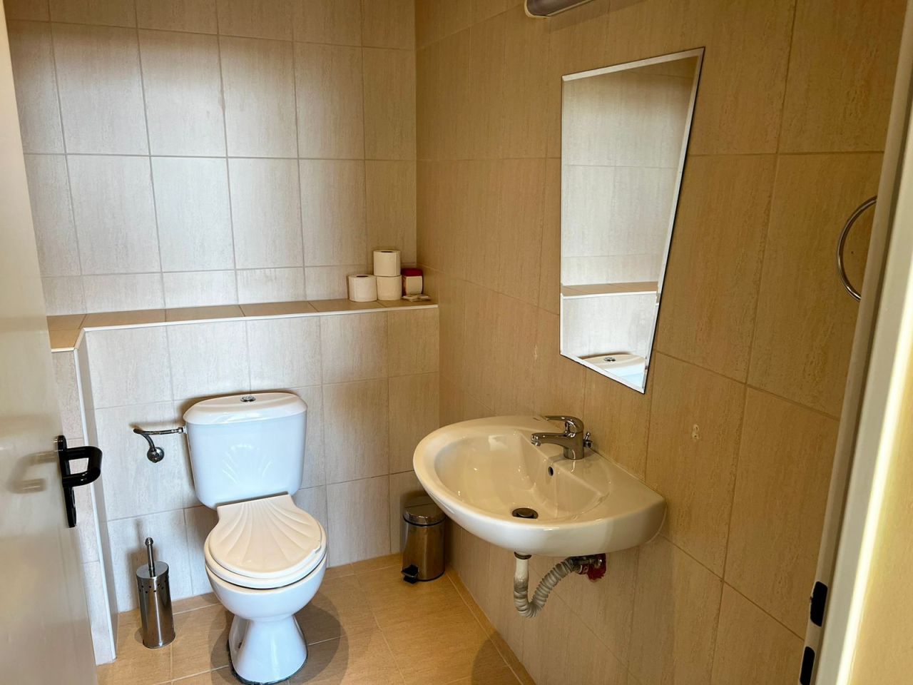 Квартира на Солнечном берегу, Болгария, 80 м² - фото 12