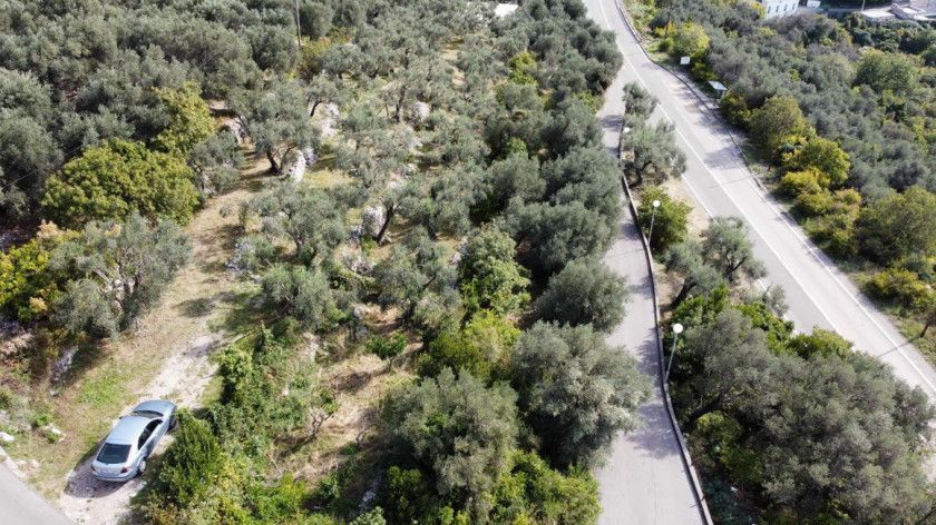 Земля в Режевичах, Черногория, 1 700 м² - фото 2