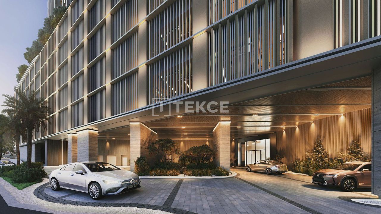 Апартаменты Бизнес-Бэй, ОАЭ, 138 м² - фото 3