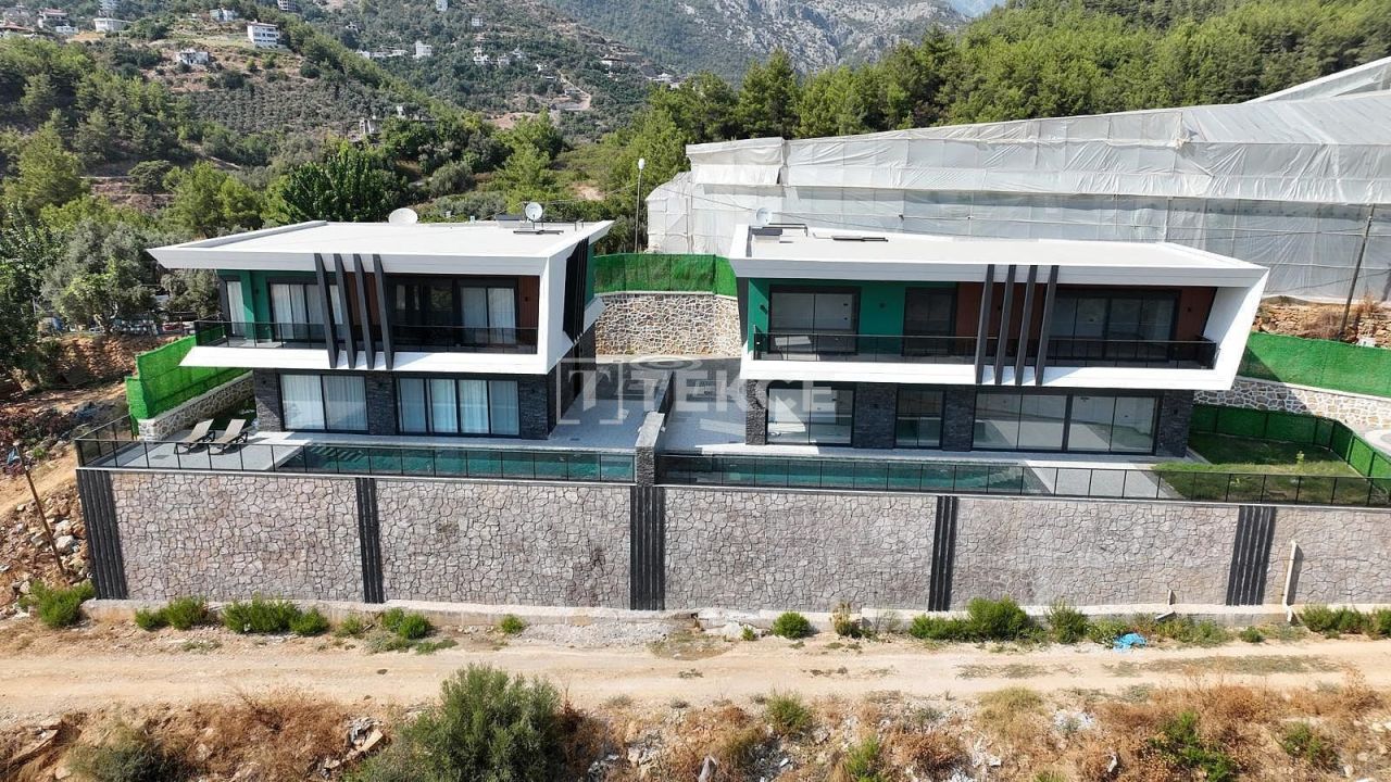Вилла в Алании, Турция, 290 м² - фото 4