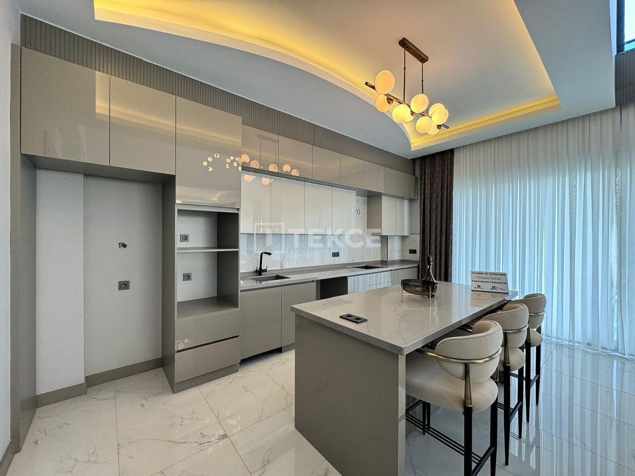 Вилла в Алании, Турция, 290 м² - фото 18