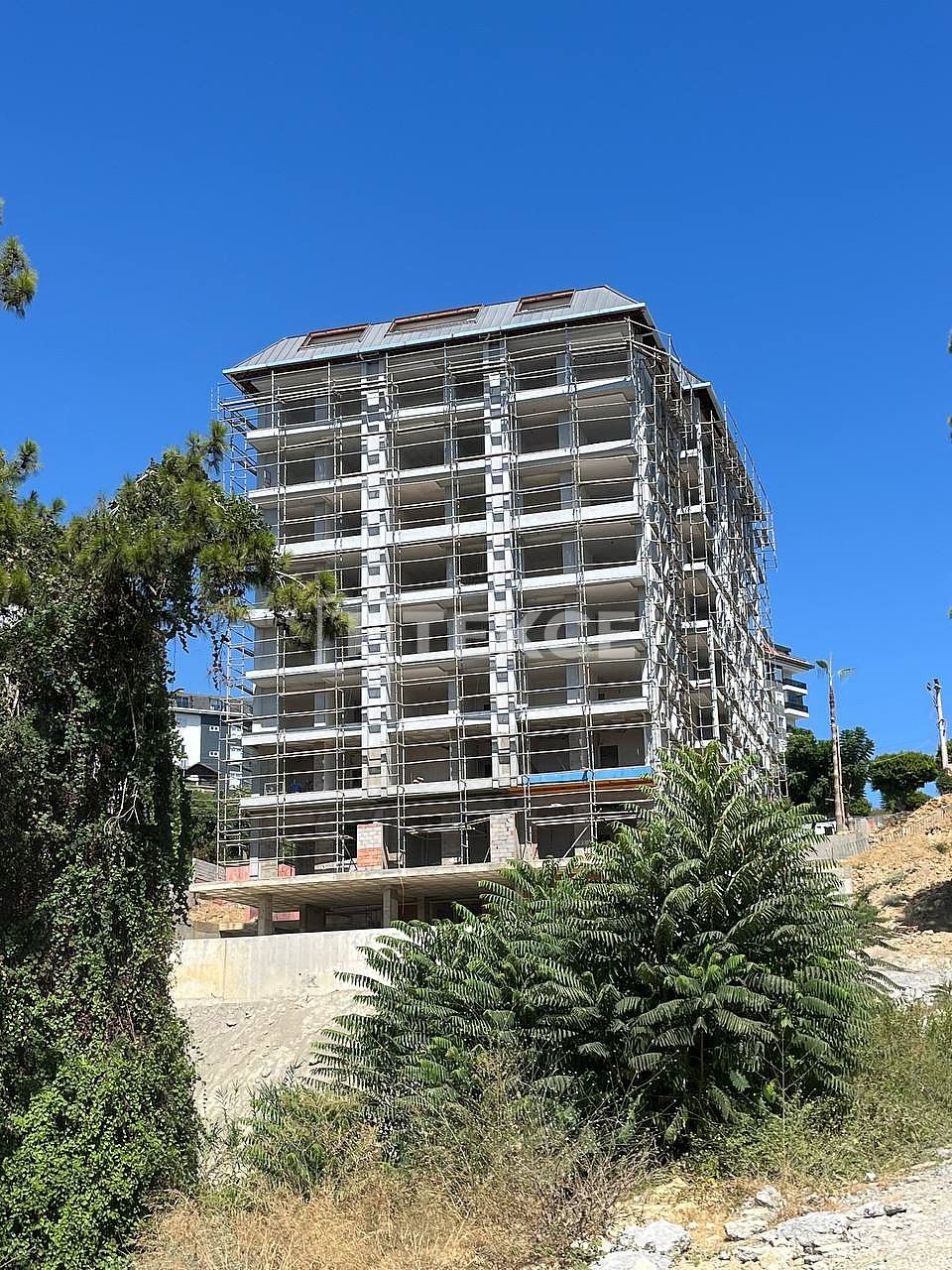 Апартаменты в Алании, Турция, 130 м² - фото 18