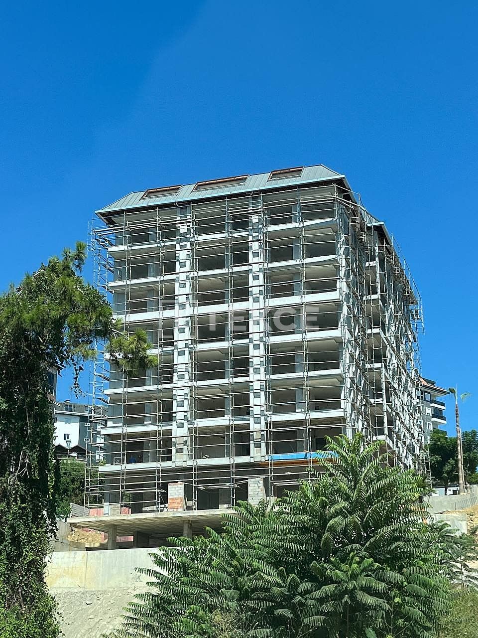 Апартаменты в Алании, Турция, 130 м² - фото 19