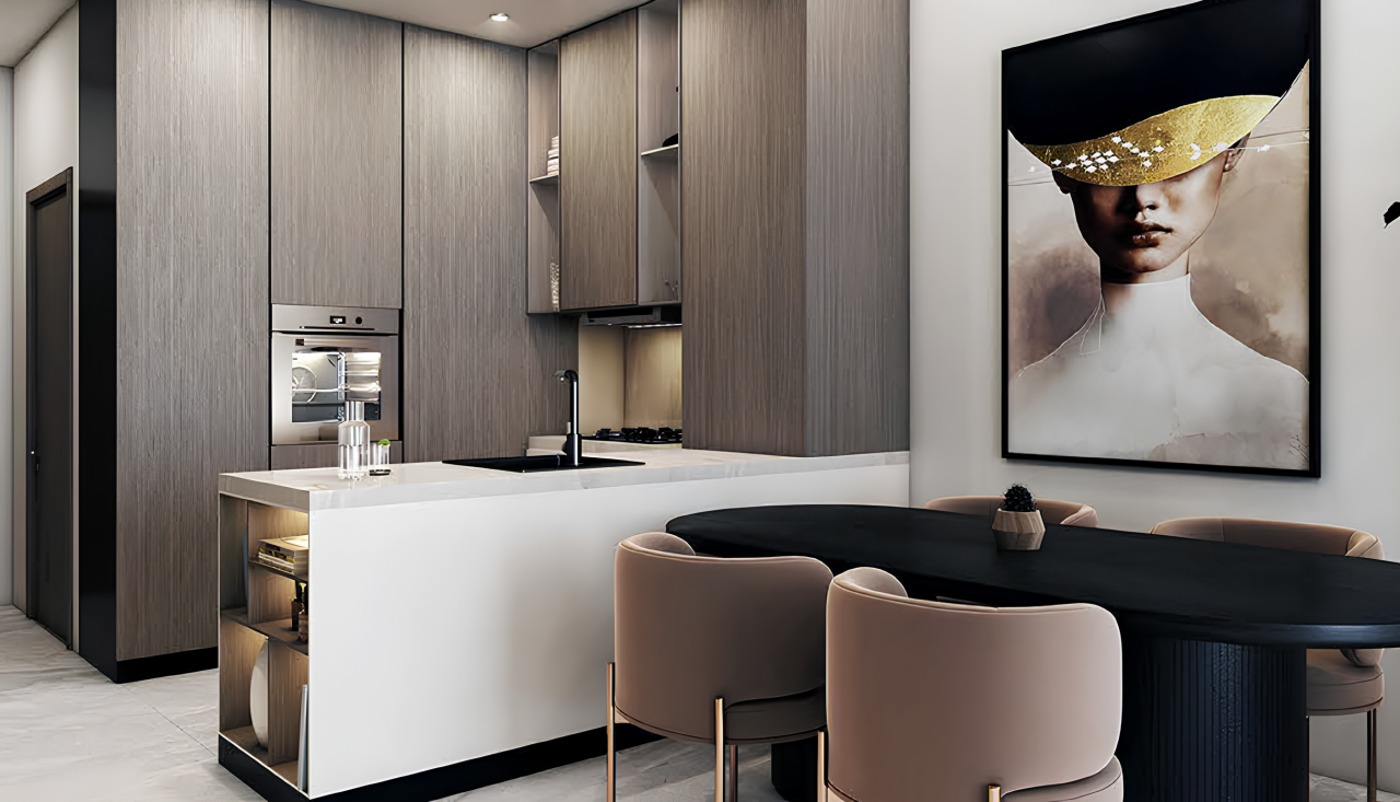 Квартира в Дубае, ОАЭ, 77 м² - фото 2