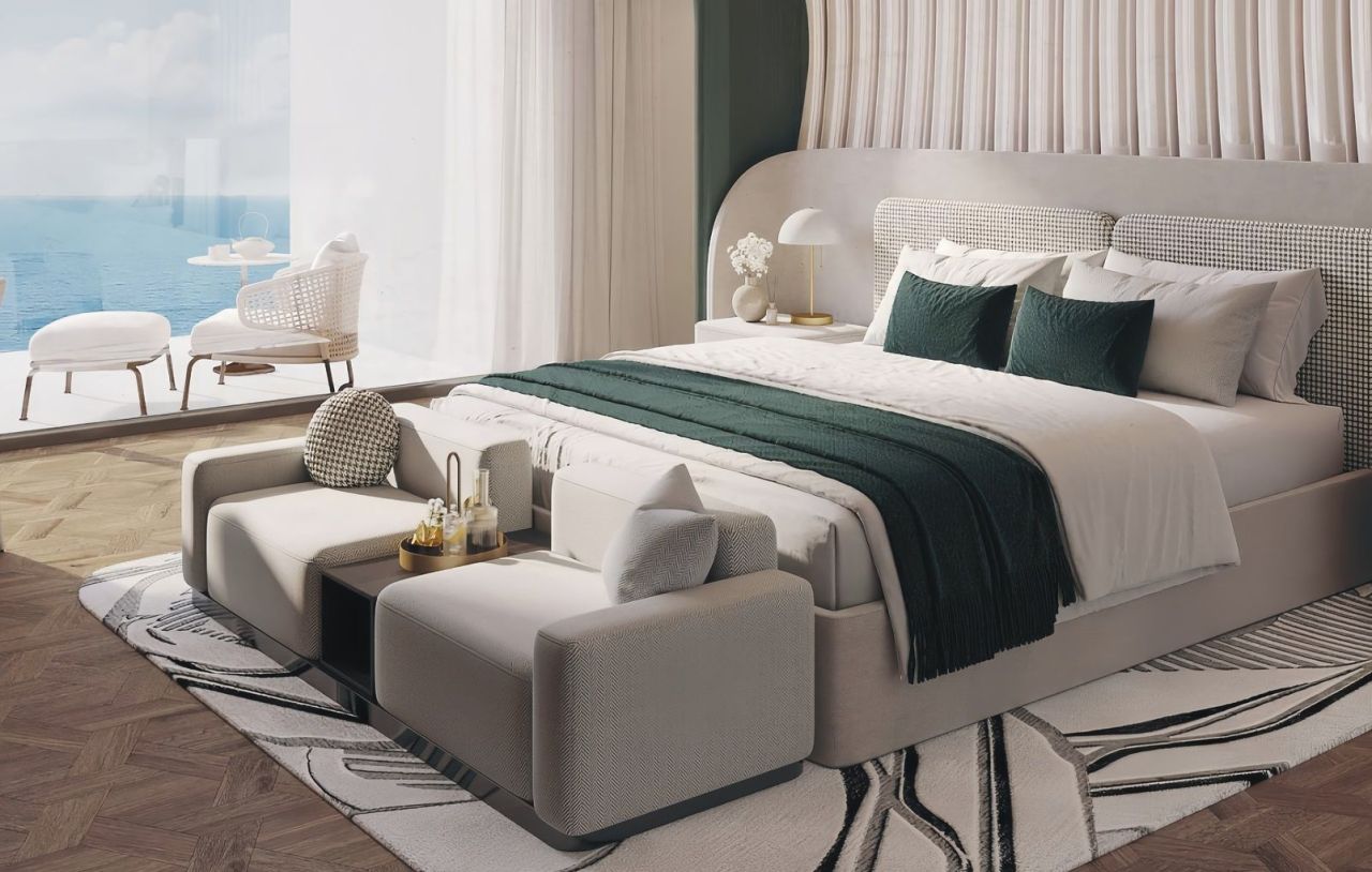 Студия в Дубае, ОАЭ, 56 м² - фото 2