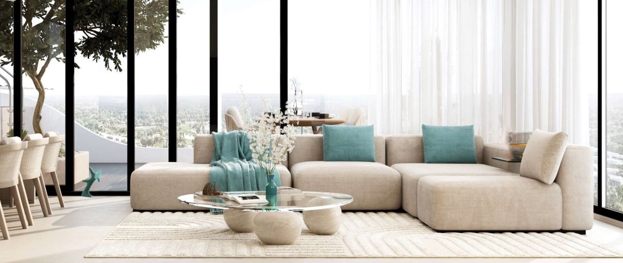 Квартира в Дубае, ОАЭ, 73 м² - фото 2