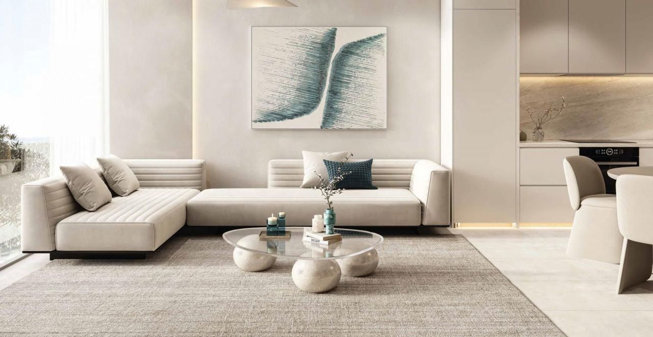 Квартира в Дубае, ОАЭ, 72 м² - фото 2