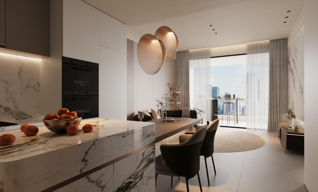 Студия в Дубае, ОАЭ, 42 м² - фото 2