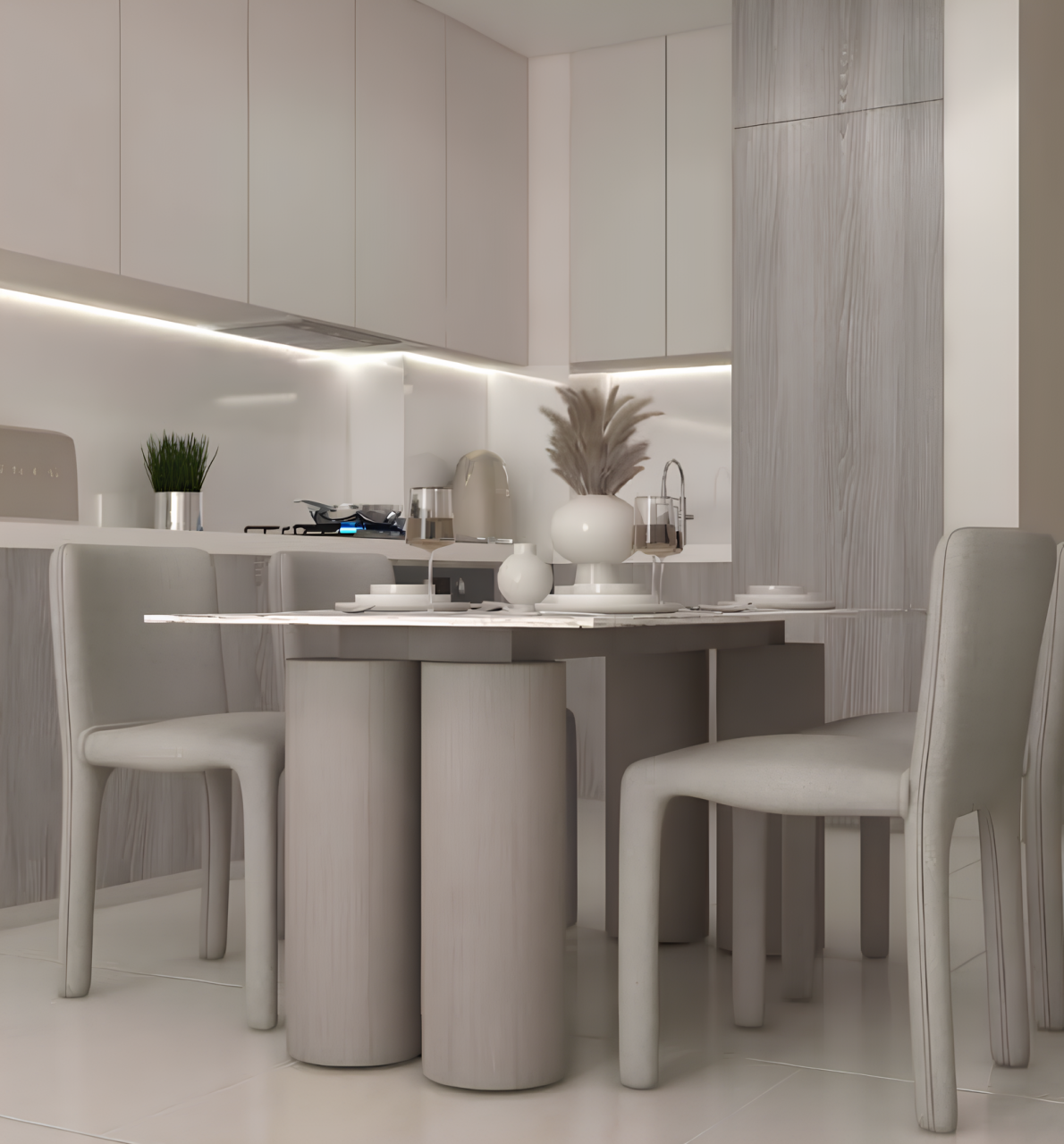 Студия в Дубае, ОАЭ, 35 м² - фото 3