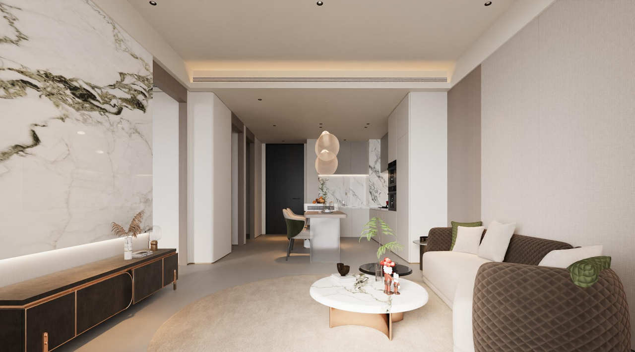 Студия в Дубае, ОАЭ, 42 м² - фото 3