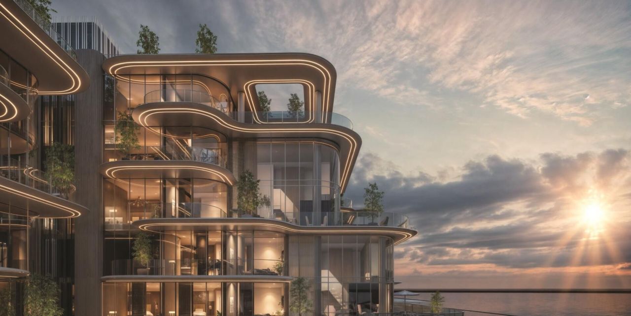 Квартира в Дубае, ОАЭ, 84 м² - фото 4