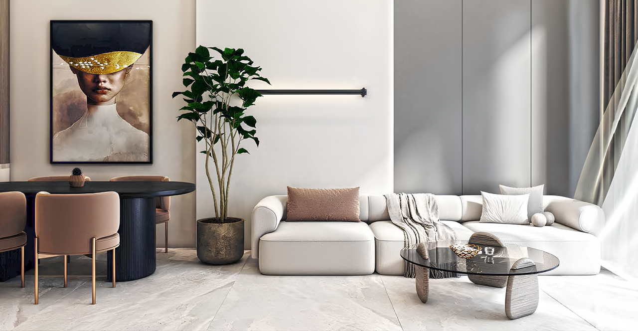 Квартира в Дубае, ОАЭ, 77 м² - фото 4