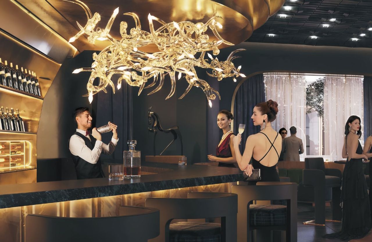 Студия в Дубае, ОАЭ, 56 м² - фото 4