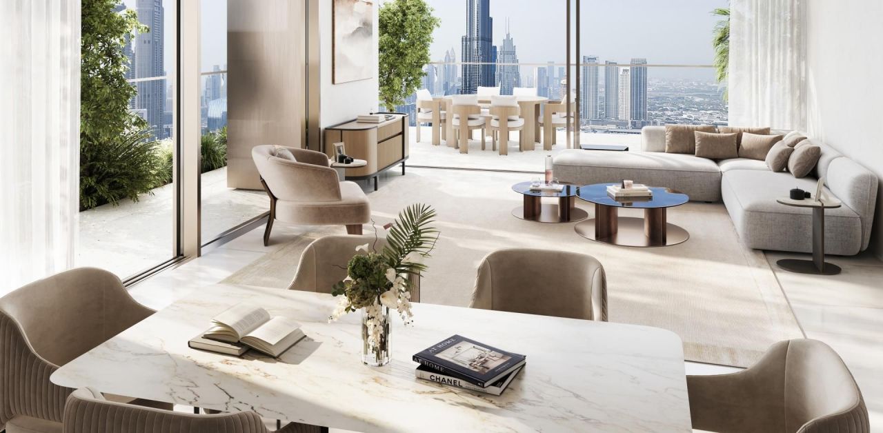 Квартира в Дубае, ОАЭ, 256 м² - фото 4