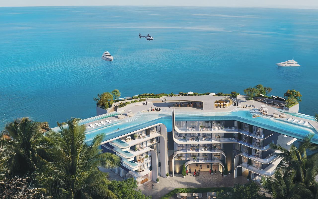 Студия в Дубае, ОАЭ, 56 м² - фото 5