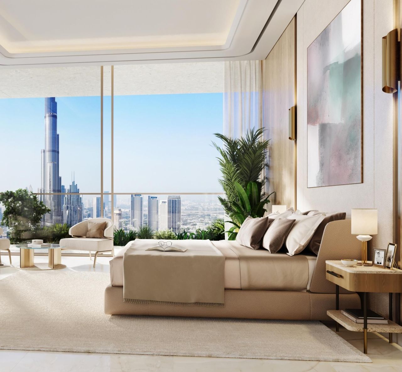 Квартира в Дубае, ОАЭ, 256 м² - фото 5