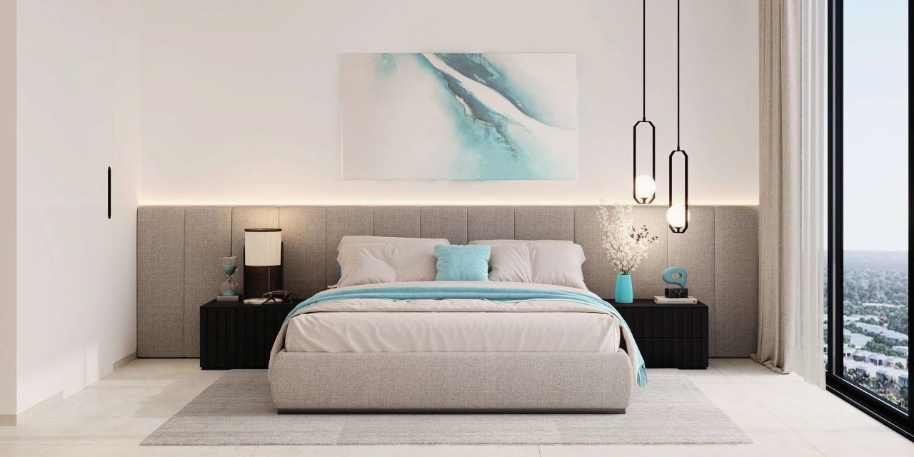 Квартира в Дубае, ОАЭ, 124 м² - фото 4