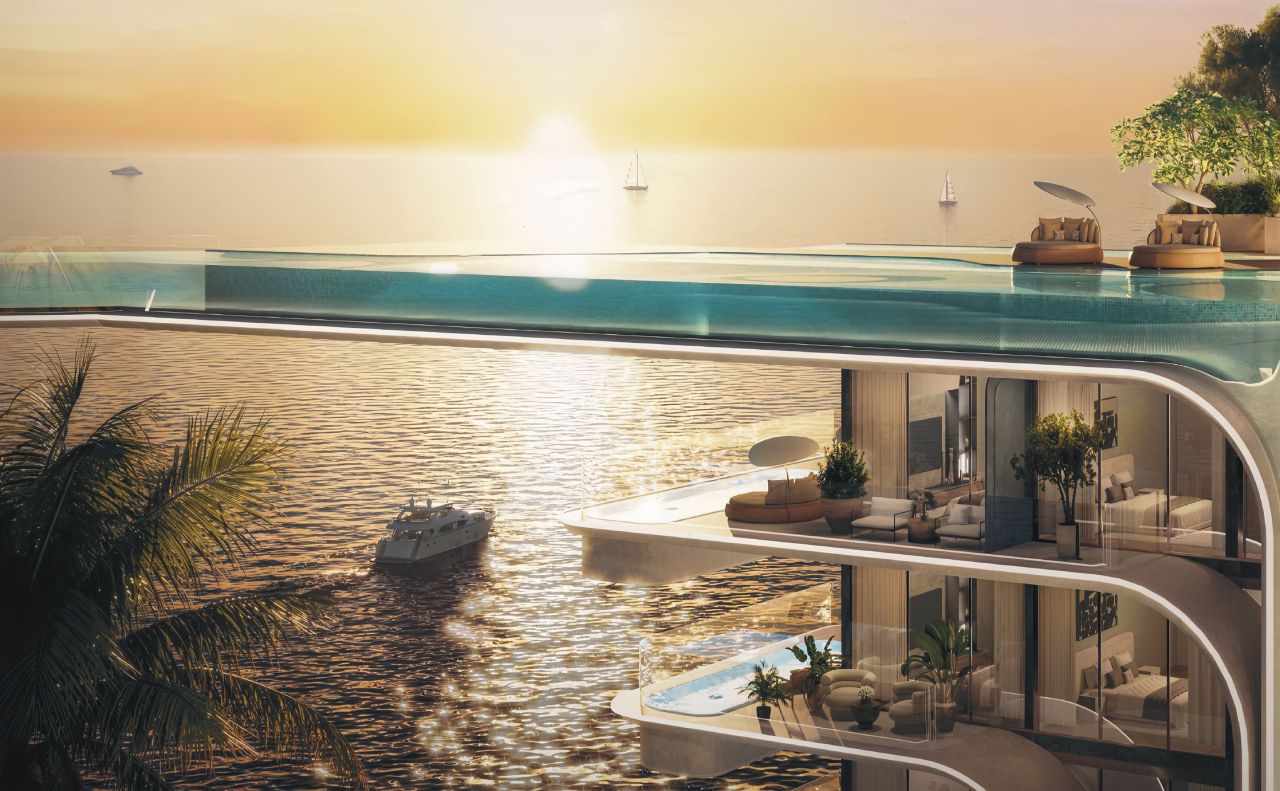 Студия в Дубае, ОАЭ, 56 м² - фото 6