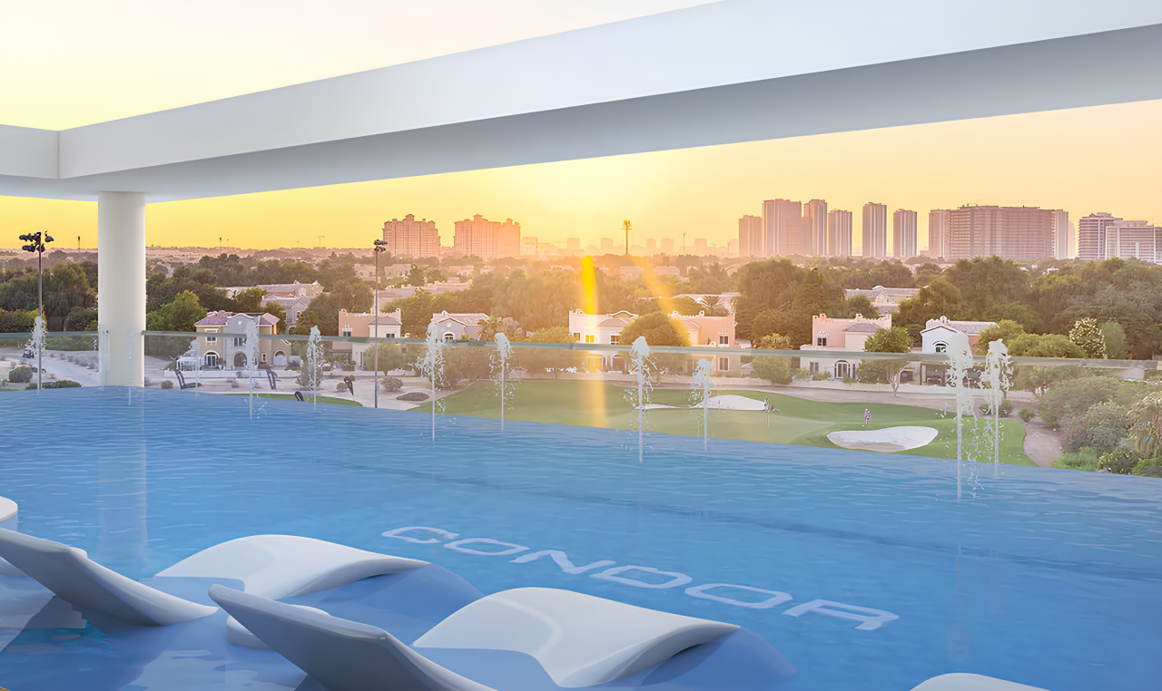 Квартира в Дубае, ОАЭ, 58 м² - фото 6