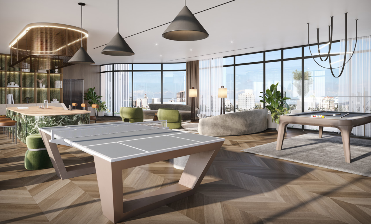 Квартира в Дубае, ОАЭ, 63 м² - фото 7