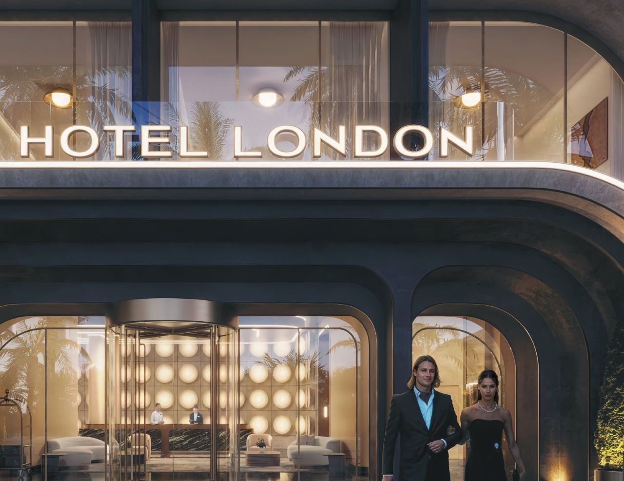 Студия в Дубае, ОАЭ, 56 м² - фото 7