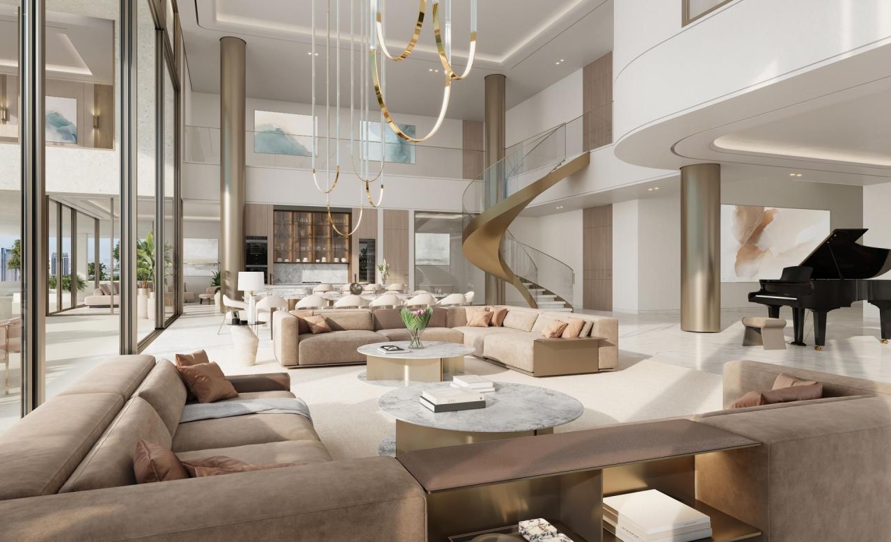 Квартира в Дубае, ОАЭ, 161 м² - фото 7